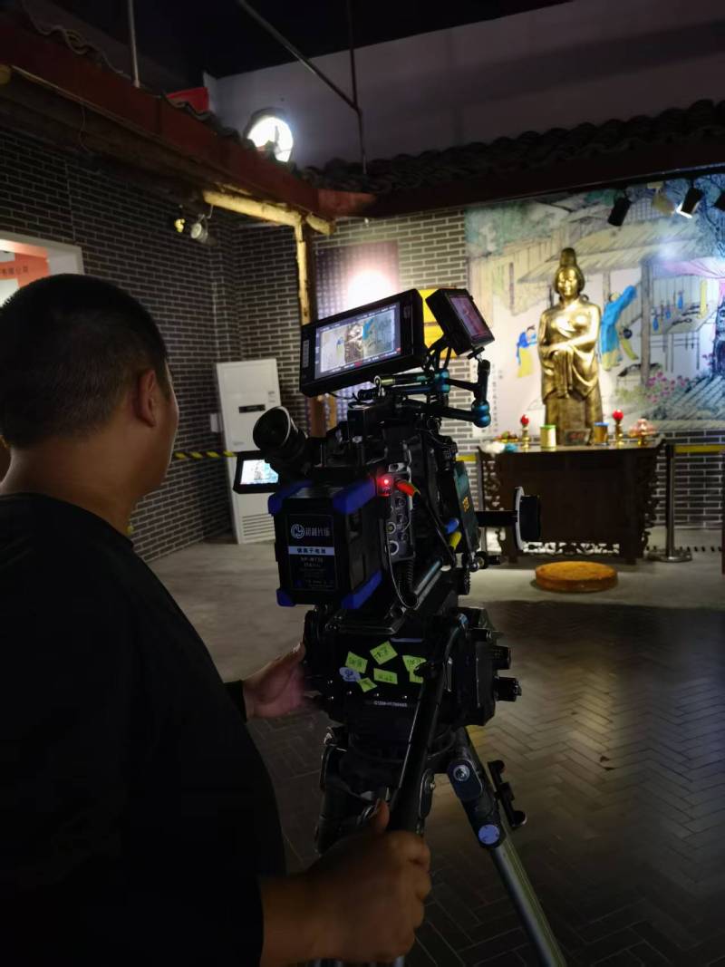 场景赋能，沉浸体验——信宜市TVC与广告片拍摄制作的场景化探索